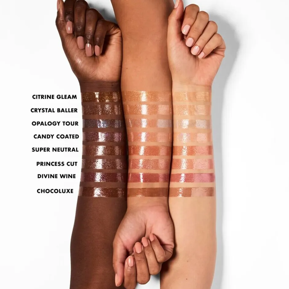 ELF e.l.f. Glow Reviver Chocoluxe Lip Oil