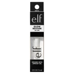 Discount ELF e.l.f. Glow Reviver Crystal Clear Lip Oil