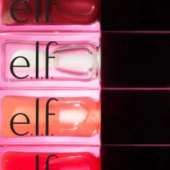 Discount ELF e.l.f. Glow Reviver Crystal Clear Lip Oil