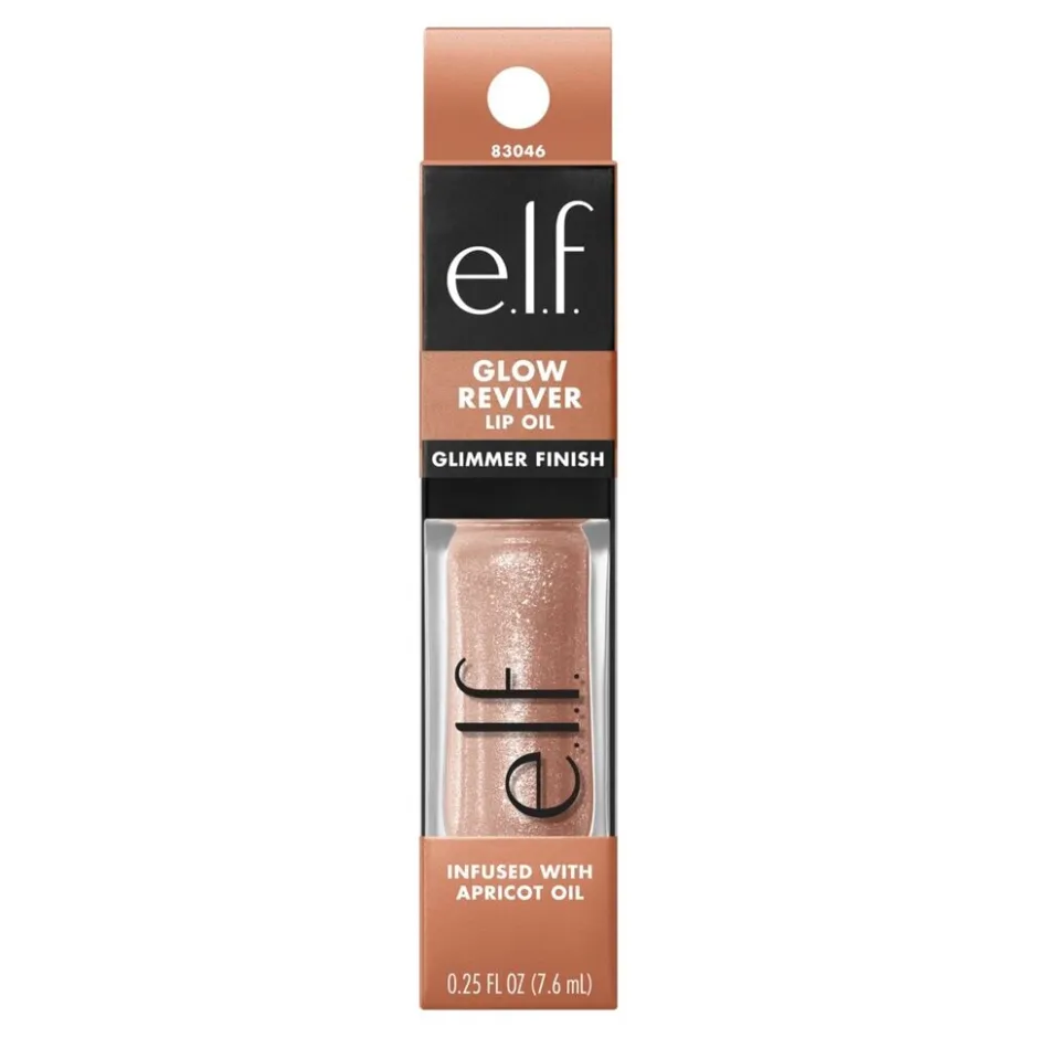 Outlet ELF e.l.f. Glow Reviver Crystal Baller Lip Oil