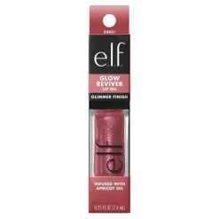 ELF e.l.f. Glow Reviver Divine Wine Lip Oil