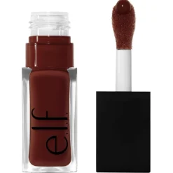 ELF e.l.f. Glow Reviver Hot as Fudge Lip Oil
