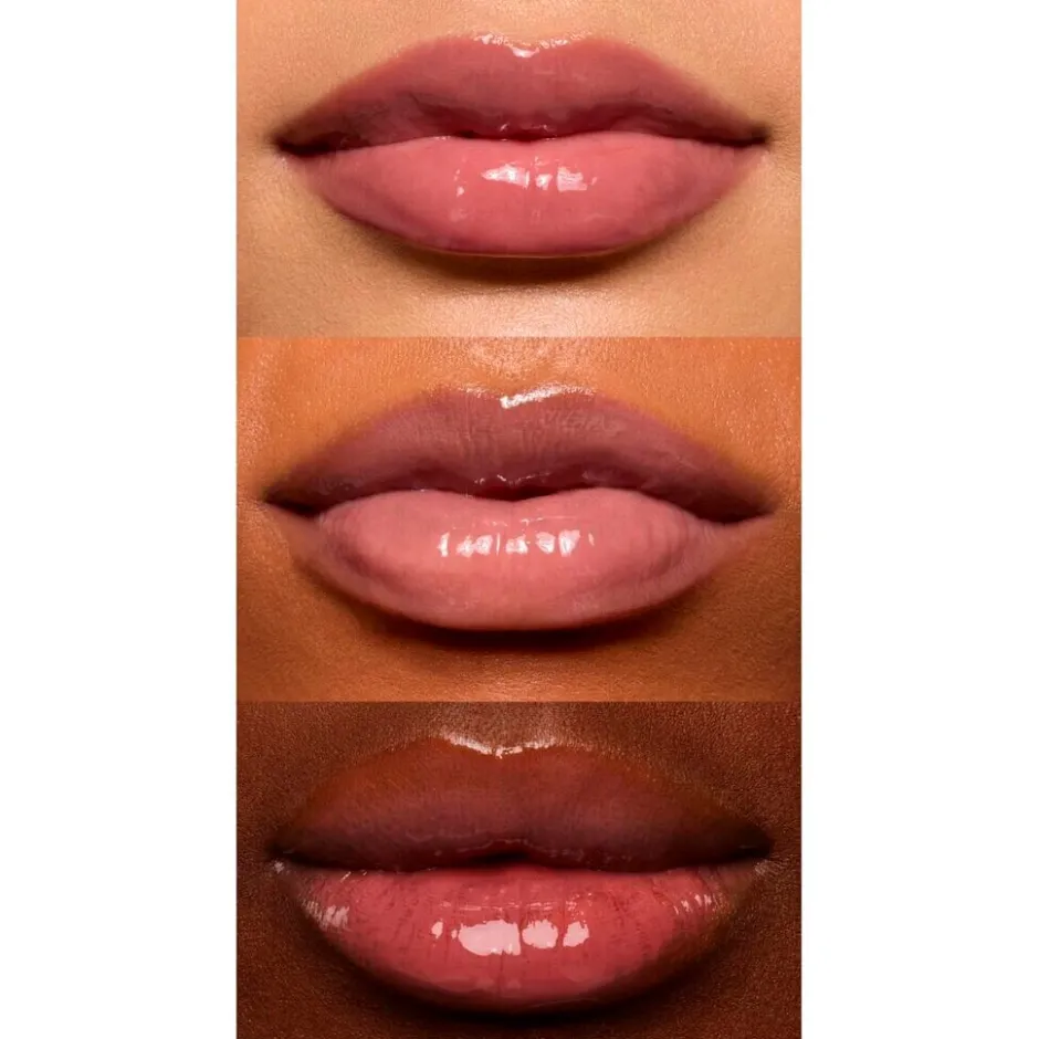 New ELF e.l.f. Glow Reviver Money Mauve Lip Oil