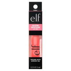 Best ELF e.l.f. Glow Reviver Pink Quartz Lip Oil
