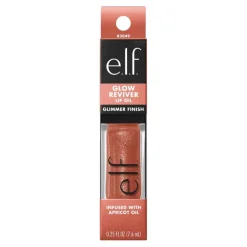 ELF e.l.f. Glow Reviver Super-Neutral Lip Oil