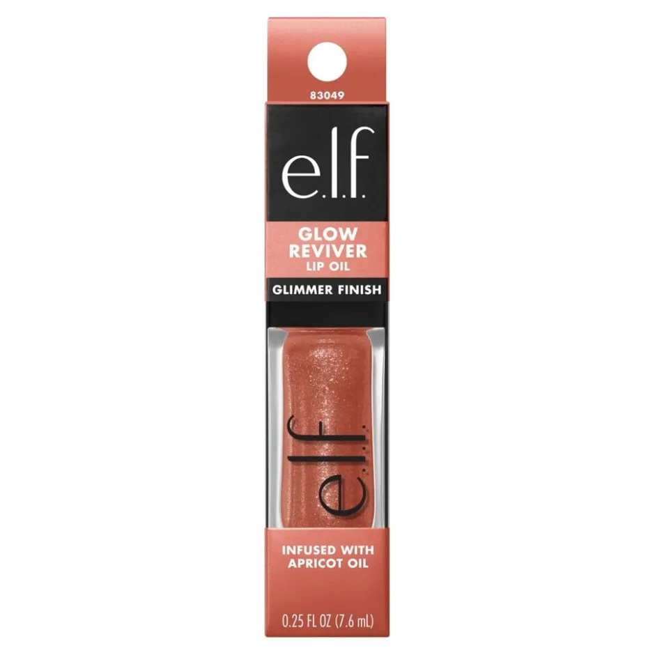 ELF e.l.f. Glow Reviver Super-Neutral Lip Oil
