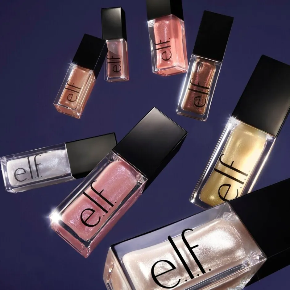 ELF e.l.f. Glow Reviver Super-Neutral Lip Oil