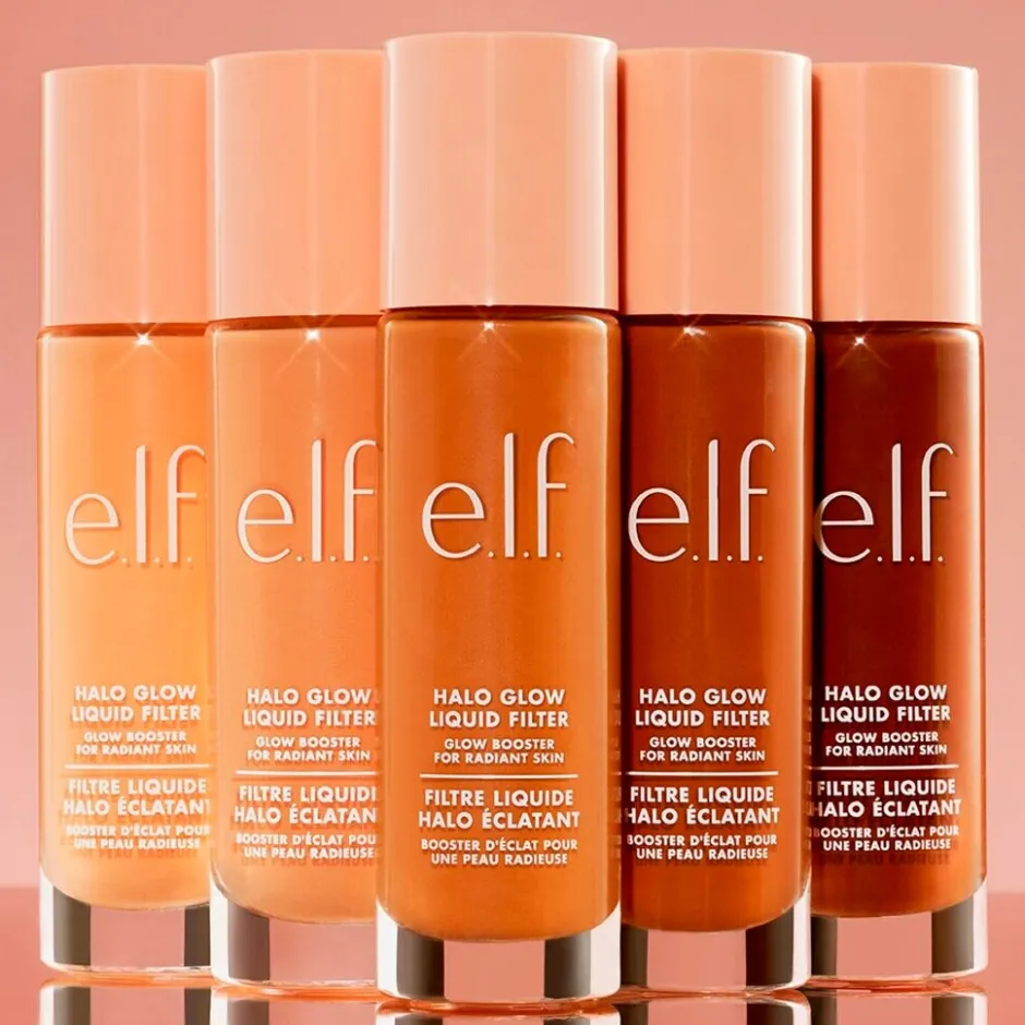 Online ELF e.l.f. Halo Glow 2 Fair/Light Liquid Filter