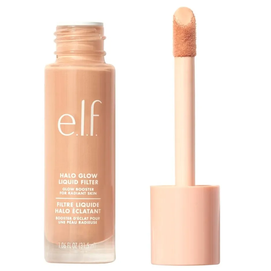 Online ELF e.l.f. Halo Glow 3 Light/Medium Liquid Filter