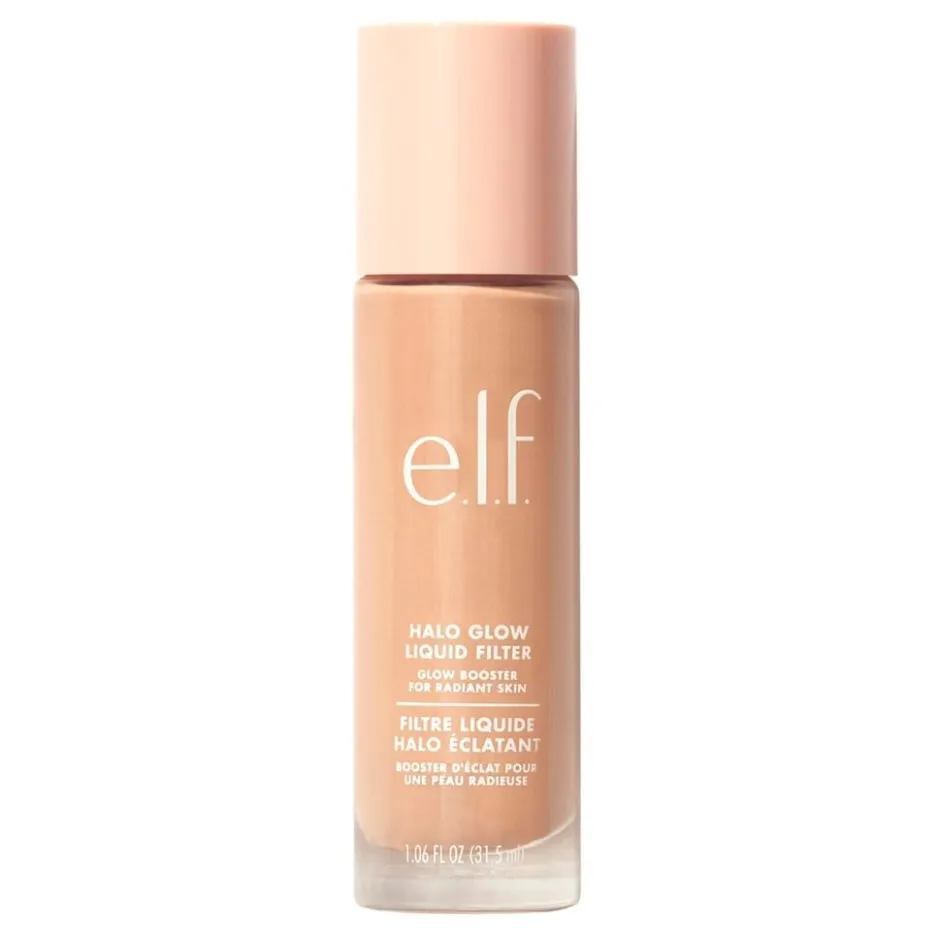 Online ELF e.l.f. Halo Glow 3 Light/Medium Liquid Filter