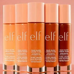 Clearance ELF e.l.f. Halo Glow 4 Medium Liquid Filter
