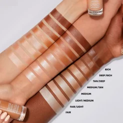 Sale ELF e.l.f. Halo Glow 5 Medium/Tan Liquid Filter