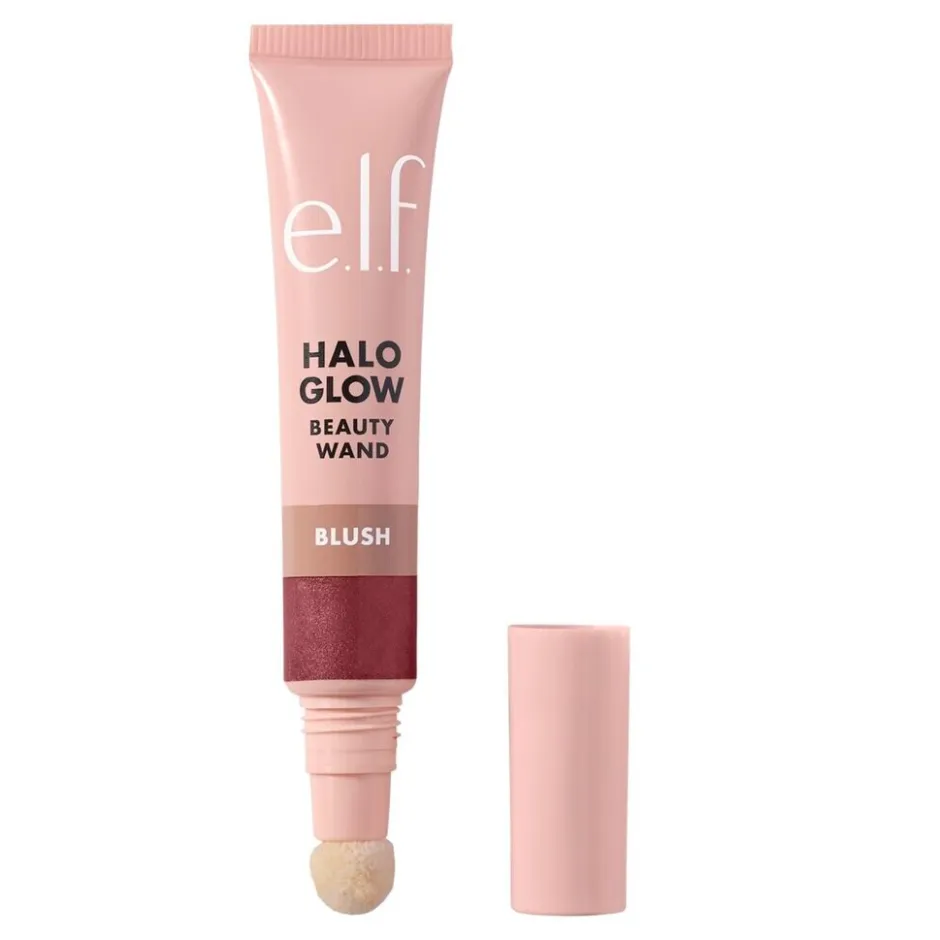 Sale ELF e.l.f. Halo Glow Berry Radiant Beauty Wand Blush