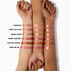 Sale ELF e.l.f. Halo Glow Berry Radiant Beauty Wand Blush