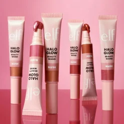 Outlet ELF e.l.f. Halo Glow Candlelit Beauty Wand Blush