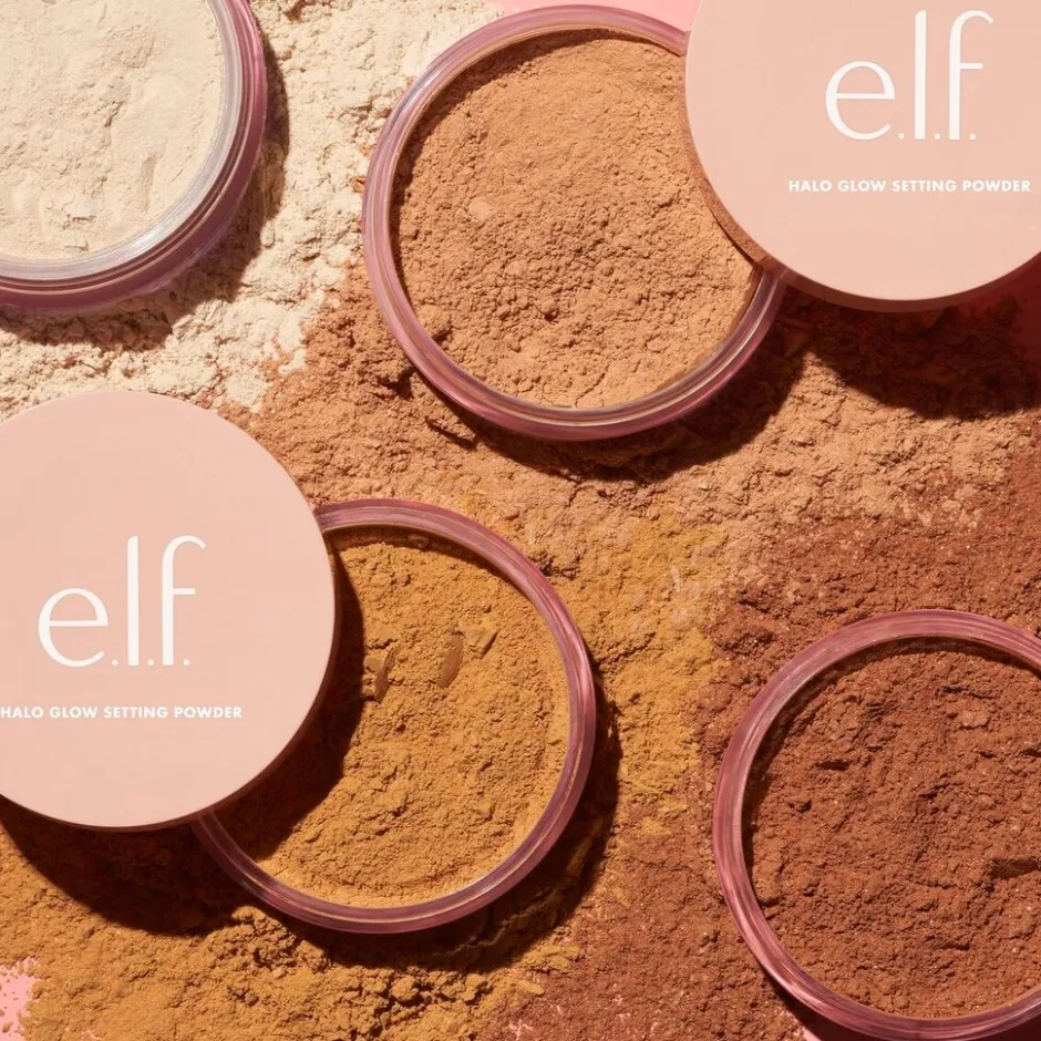ELF e.l.f. Halo Glow Dark Setting Powder