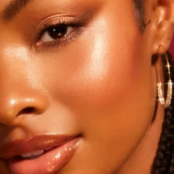 New ELF e.l.f. Halo Glow Highlight Liquid Gold Beauty Wand