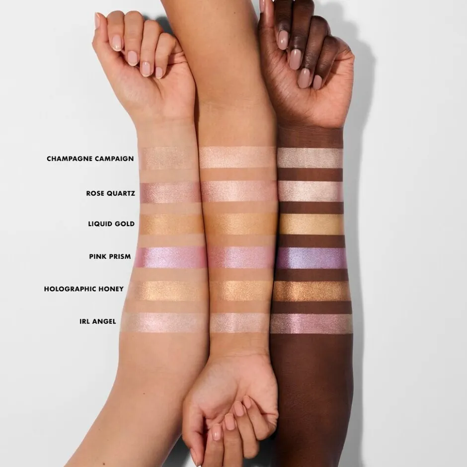 Sale ELF e.l.f. Halo Glow Highlight Pink Prism Beauty Wand