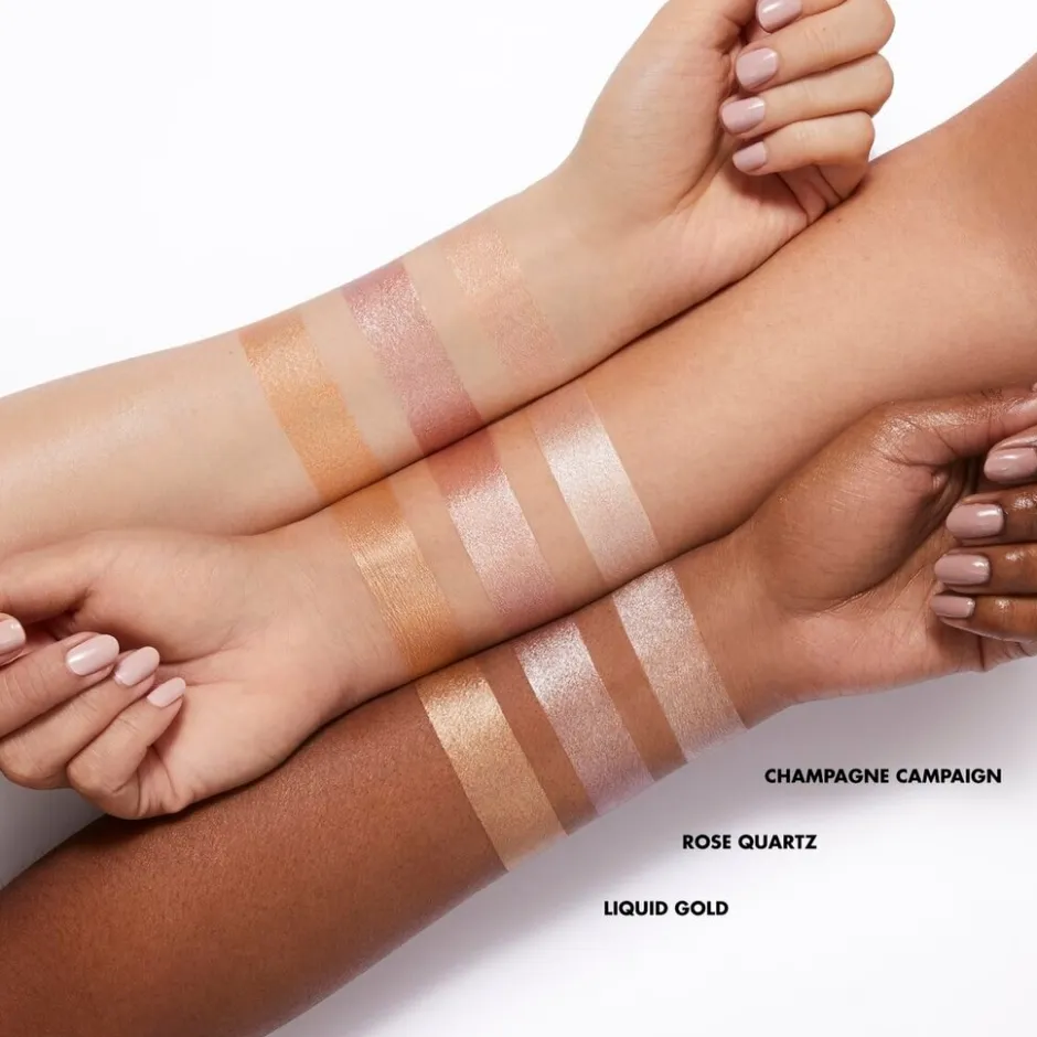 Sale ELF e.l.f. Halo Glow Highlight Rose Quartz Beauty Wand