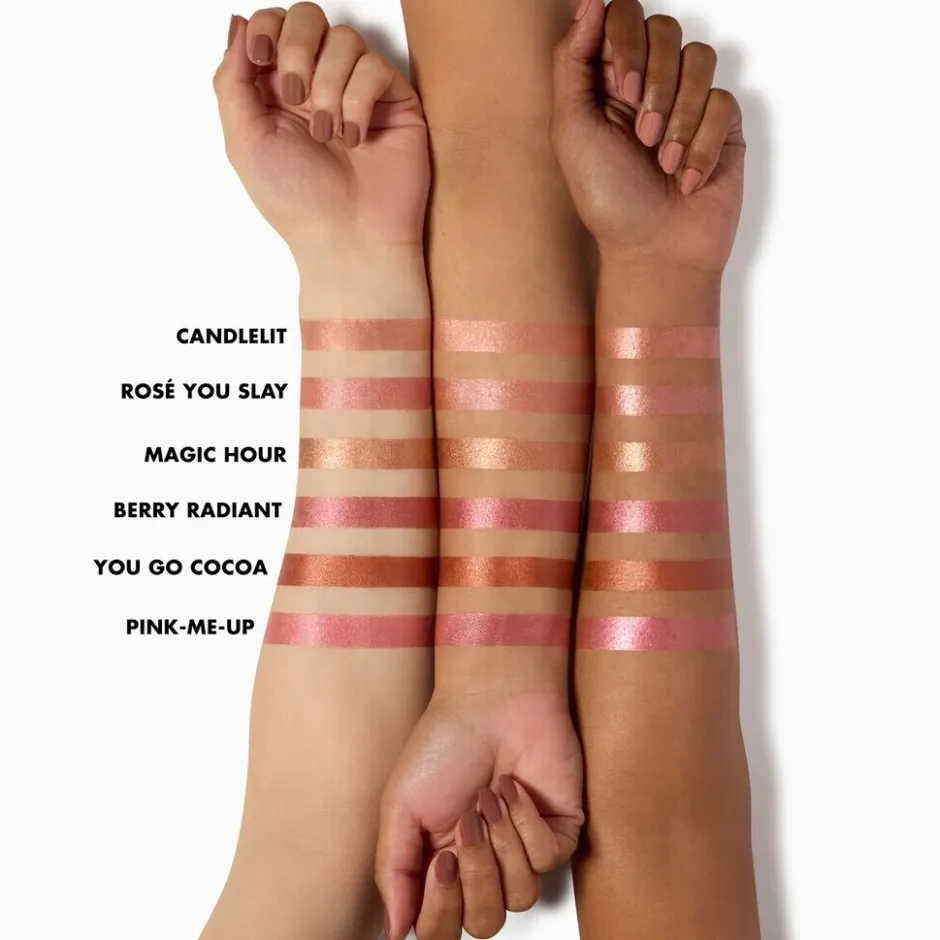 ELF e.l.f. Halo Glow Magic Hour Beauty Wand Blush