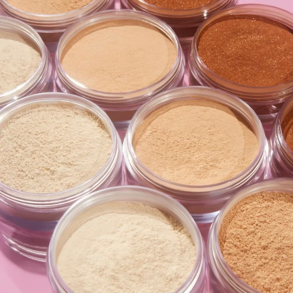 Online ELF e.l.f. Halo Glow Medium Setting Powder