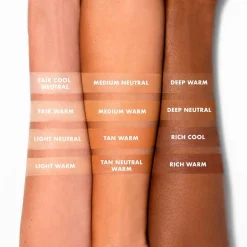 ELF e.l.f. Halo Glow Powder Filter Medium Warm Pressed Powder