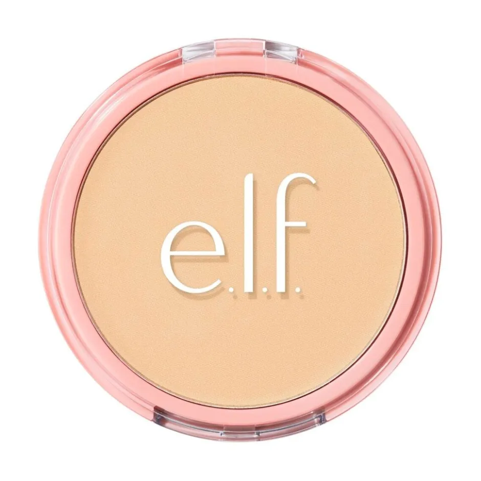 Online ELF e.l.f. Halo Glow Powder Filter Fair Warm Pressed Powder