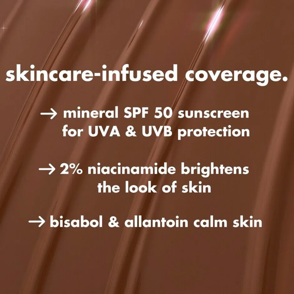 ELF e.l.f. Halo Glow SPF50 1 Fair Neutral Skin Tint