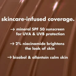 Clearance ELF e.l.f. Halo Glow SPF50 4 Light Neutral Skin Tint