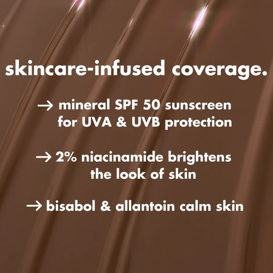 Outlet ELF e.l.f. Halo Glow SPF50 18 Rich Neutral Skin Tint