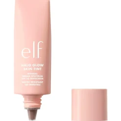 Best ELF e.l.f. Halo Glow SPF50 17 Rich Warm Skin Tint