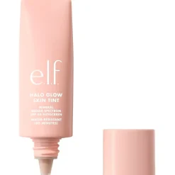 Clearance ELF e.l.f. Halo Glow SPF50 10 Tan Neutral Skin Tint