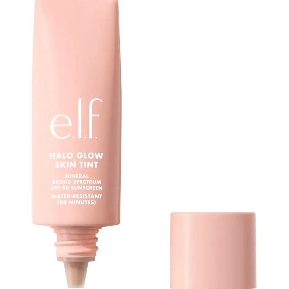 Outlet ELF e.l.f. Halo Glow SPF50 11 Tan Warm Skin Tint