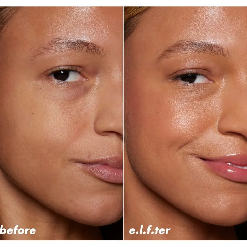 Outlet ELF e.l.f. Halo Glow SPF50 11 Tan Warm Skin Tint