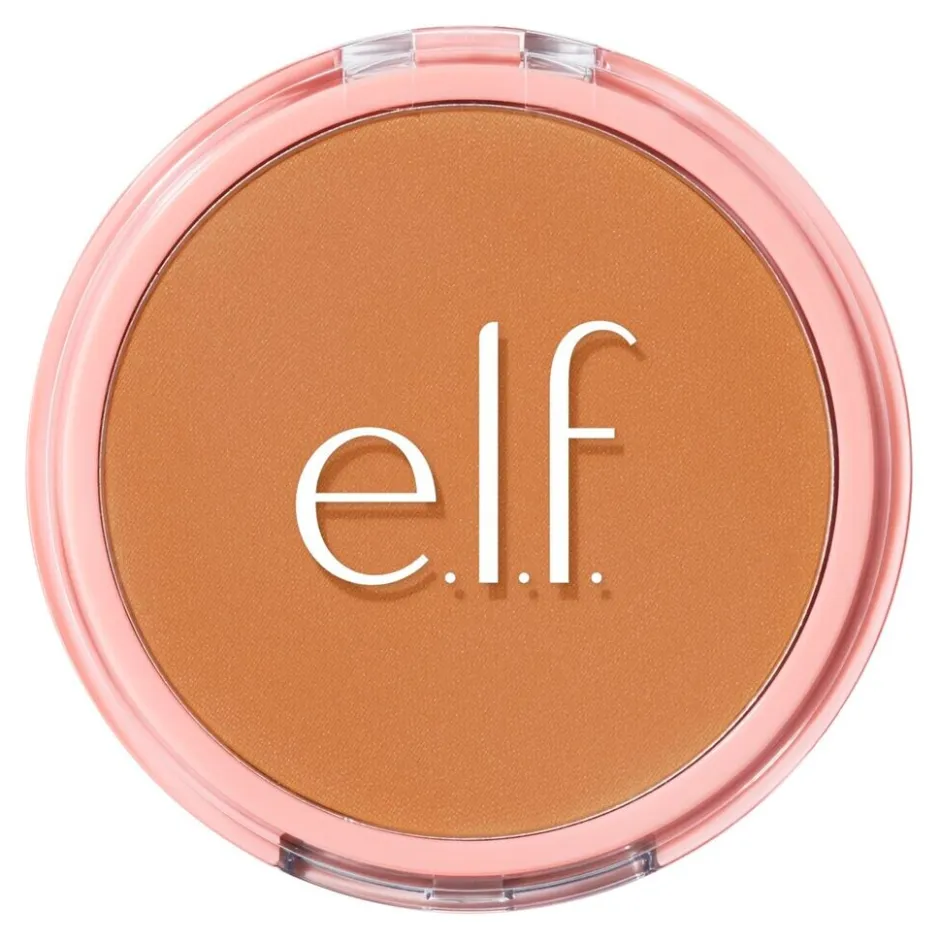 Best ELF e.l.f. Halo Glow Tan Neutral Warm Powder Filter