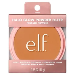 Best ELF e.l.f. Halo Glow Tan Neutral Warm Powder Filter