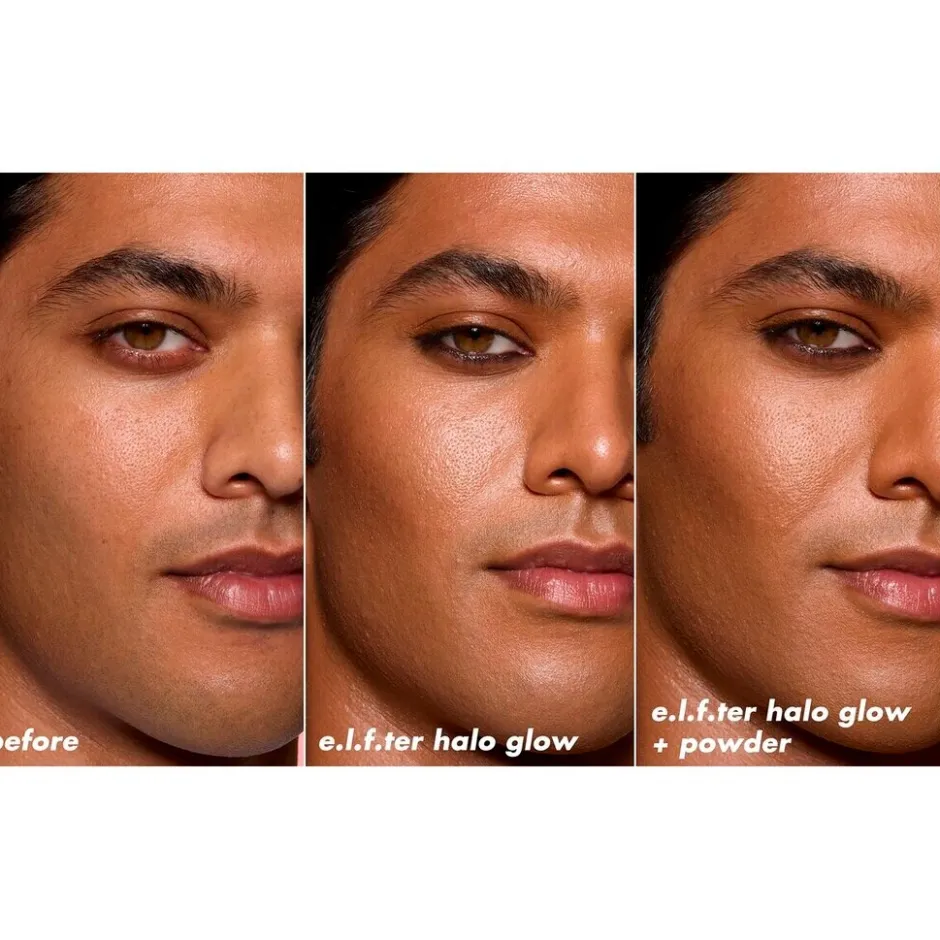 Best ELF e.l.f. Halo Glow Tan Neutral Warm Powder Filter