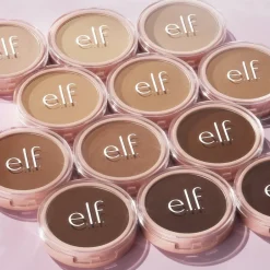 Best ELF e.l.f. Halo Glow Tan Neutral Warm Powder Filter