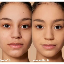 Online ELF e.l.f. Light Sand Hydrating Camo Concealer Satin Finish