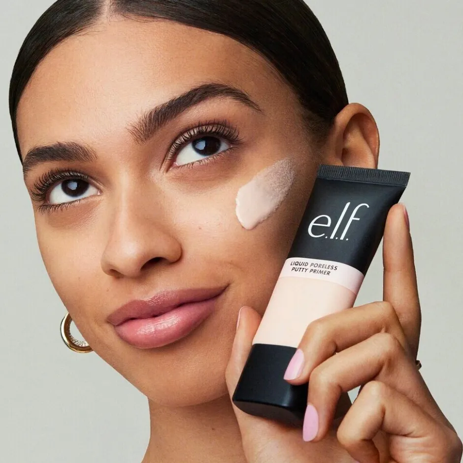 Sale ELF e.l.f. Liquid Poreless Universal Sheer Putty Primer