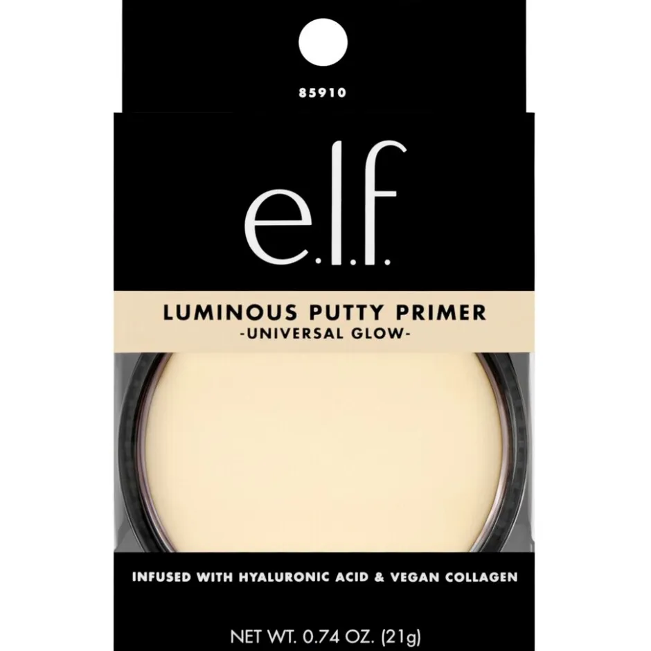 Best ELF e.l.f. Luminous Universal Glow Putty Primer