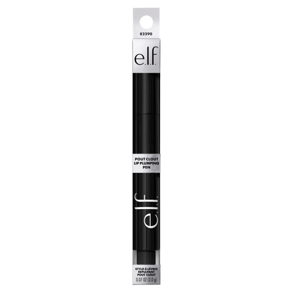 Hot ELF e.l.f. Pout Clout In the Clear Lip Plumping Pen