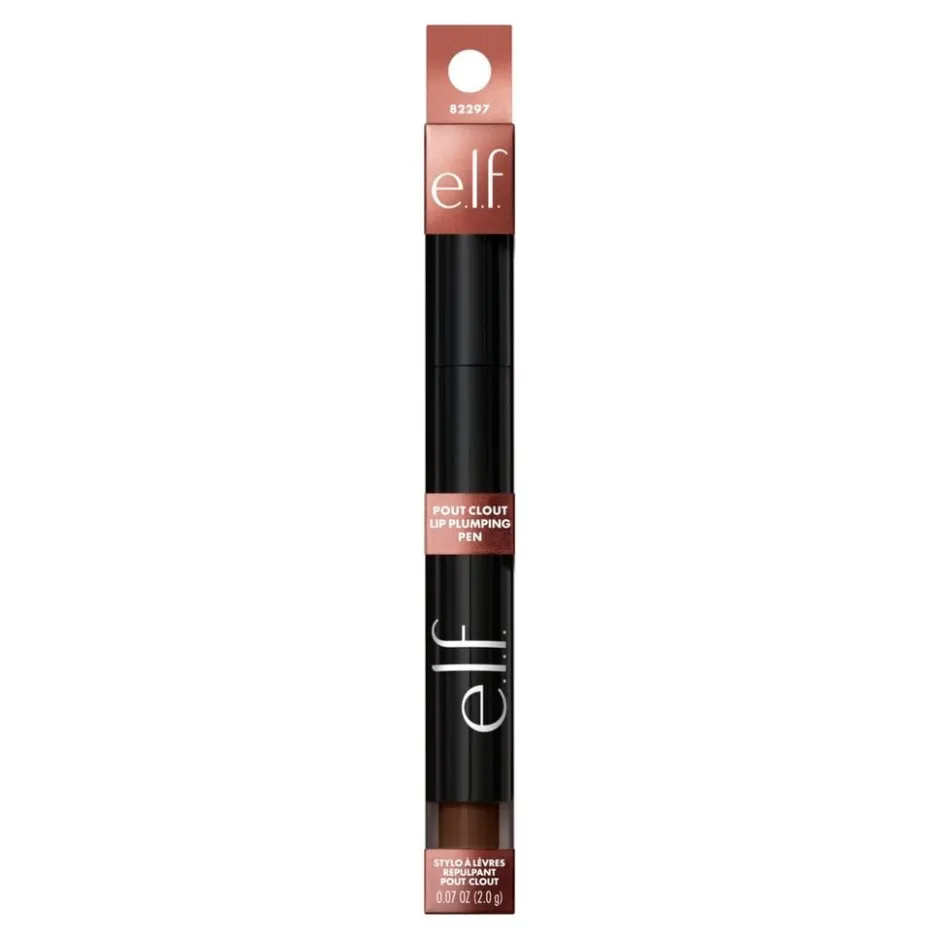 Hot ELF e.l.f. Pout Clout Wicked Cherry Lip Plumping Pen