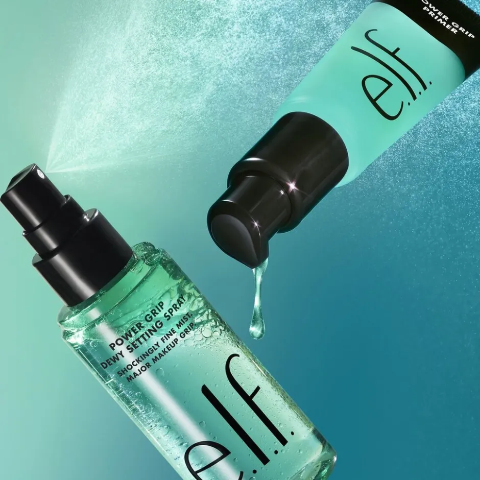 Online ELF e.l.f. Power Grip Dewy Setting Spray