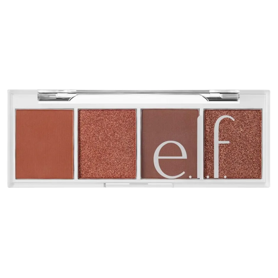 Clearance ELF e.l.f. Pumpkin Pie Bite-Size Oogschaduwpalet