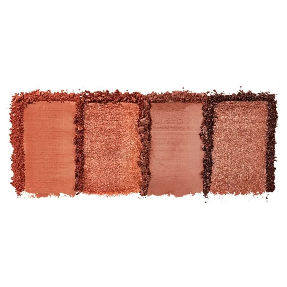 Clearance ELF e.l.f. Pumpkin Pie Bite-Size Oogschaduwpalet