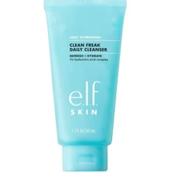 Sale ELF e.l.f. Skin Holy Hydration! Clean Freak Daily Cleanser
