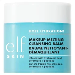 New ELF e.l.f. Skin Holy Hydration! Makeup Melting Cleansing Balm
