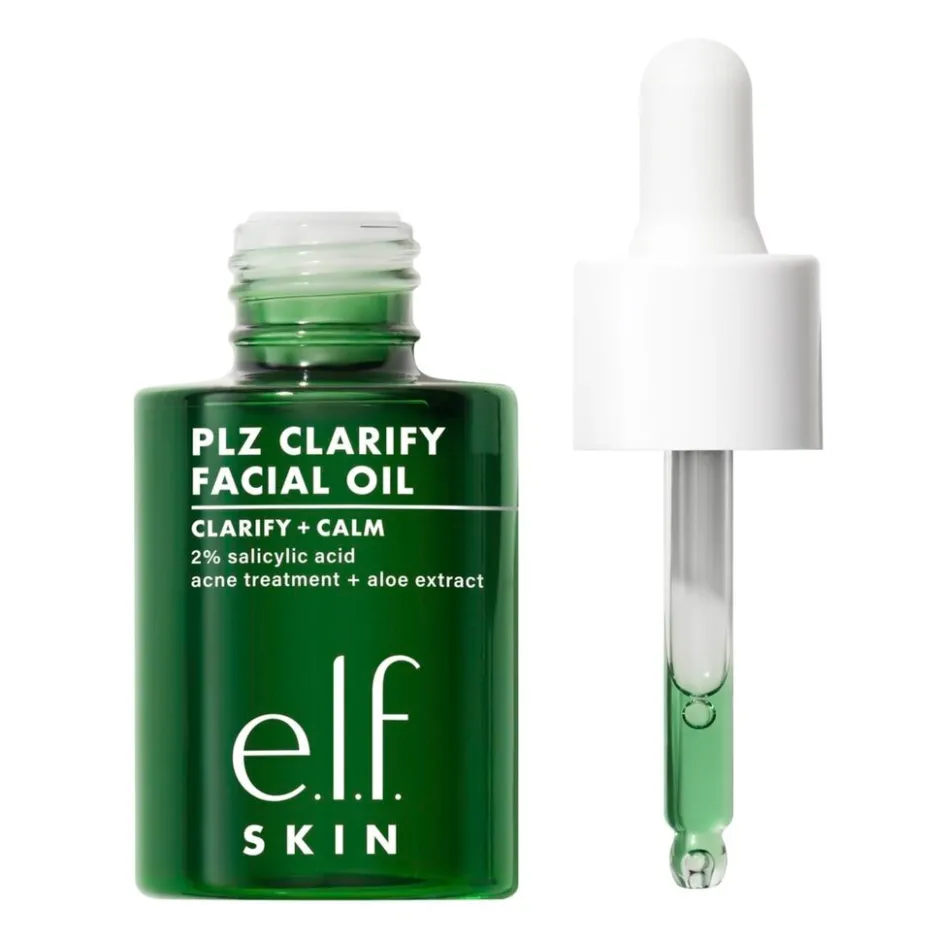 Online ELF e.l.f. Skin PLZ Clarify Facial Oil