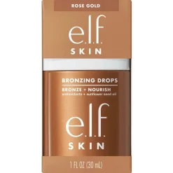 Online ELF e.l.f. Skin Rose Gold Bronzing Drops